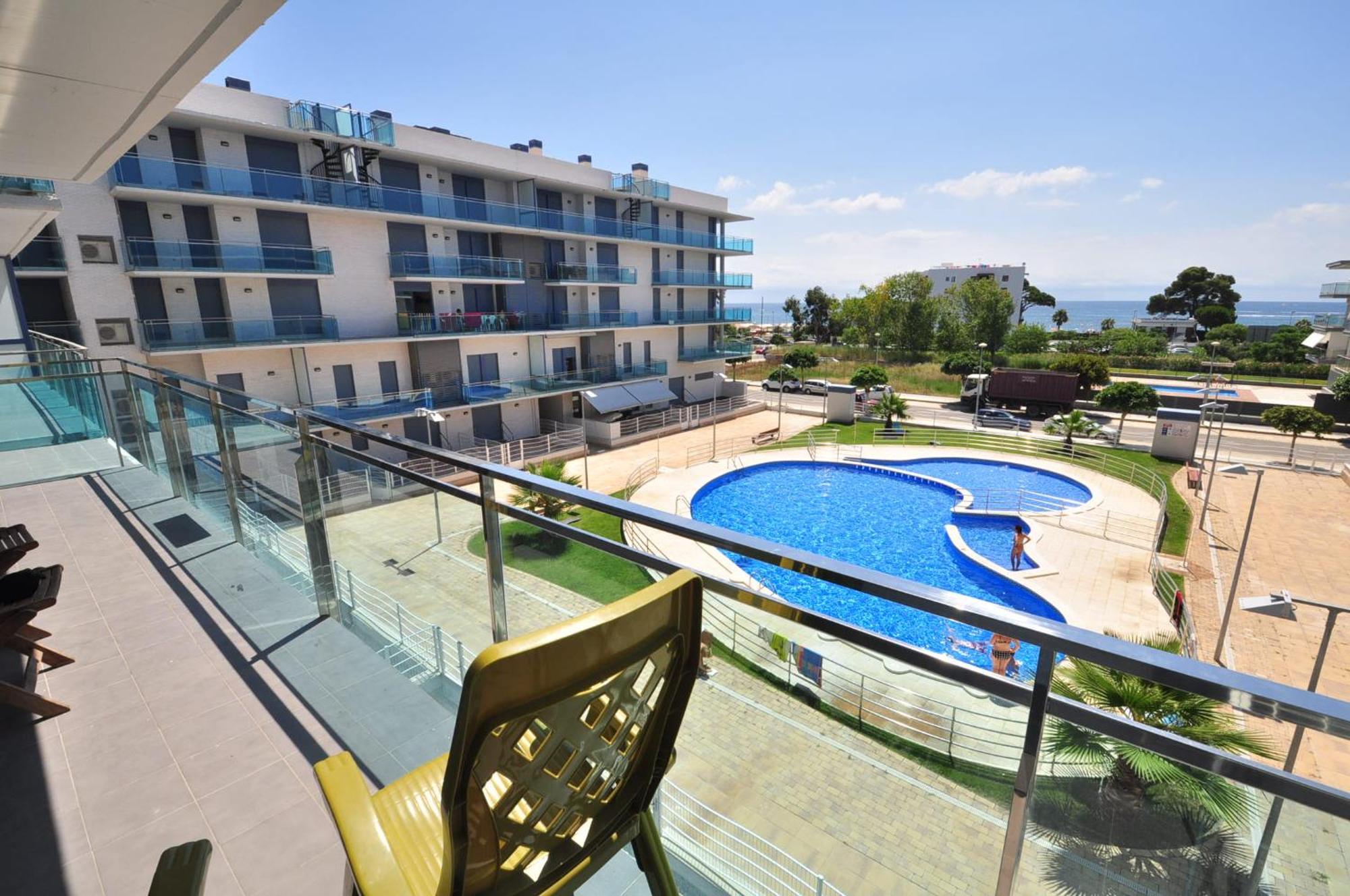 Augusta Litoral - Only Families Leilighet Cambrils Rom bilde
