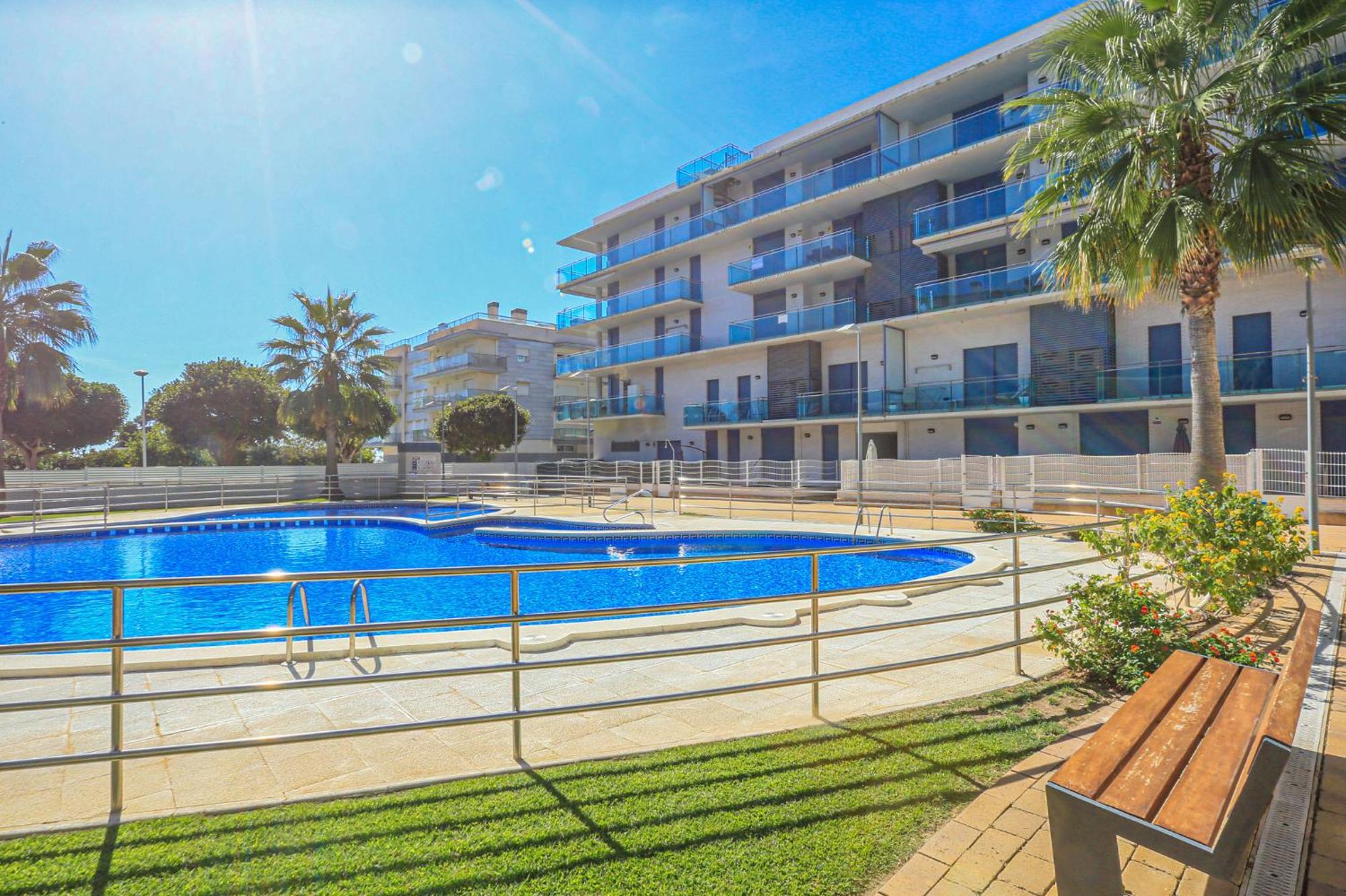 Augusta Litoral - Only Families Leilighet Cambrils Eksteriør bilde
