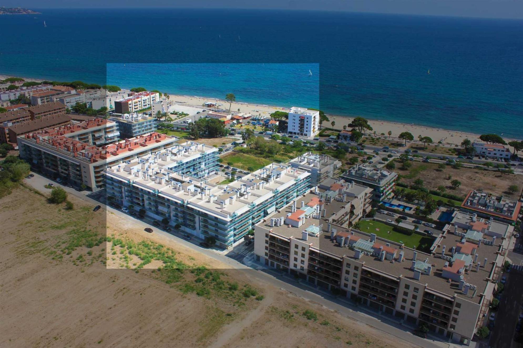 Augusta Litoral - Only Families Leilighet Cambrils Eksteriør bilde