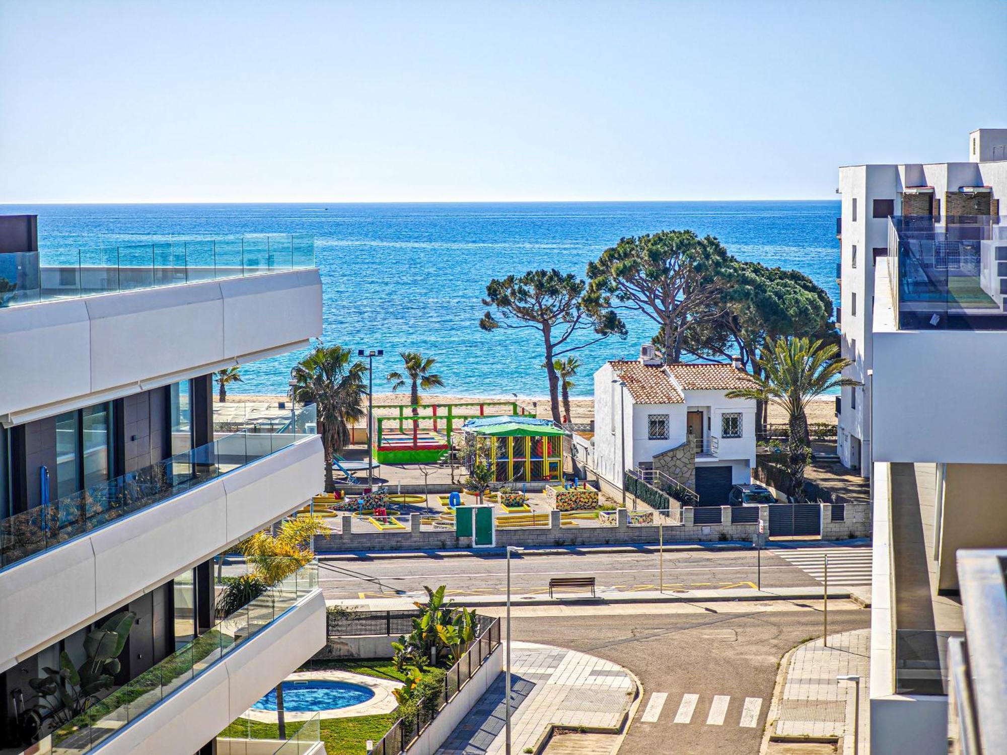 Augusta Litoral - Only Families Leilighet Cambrils Eksteriør bilde